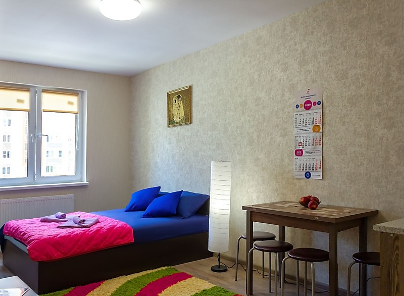 Квартира по ул. Романтиков